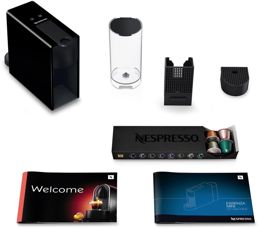 Krups XN1108 Essenza Mini Nespresso apparaat — foto 6