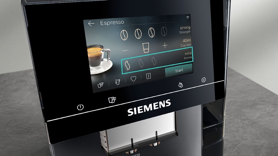 Siemens TP727EF6 EQ700 iAroma extraKlasse Volautomatische Koffiemachine — foto 6