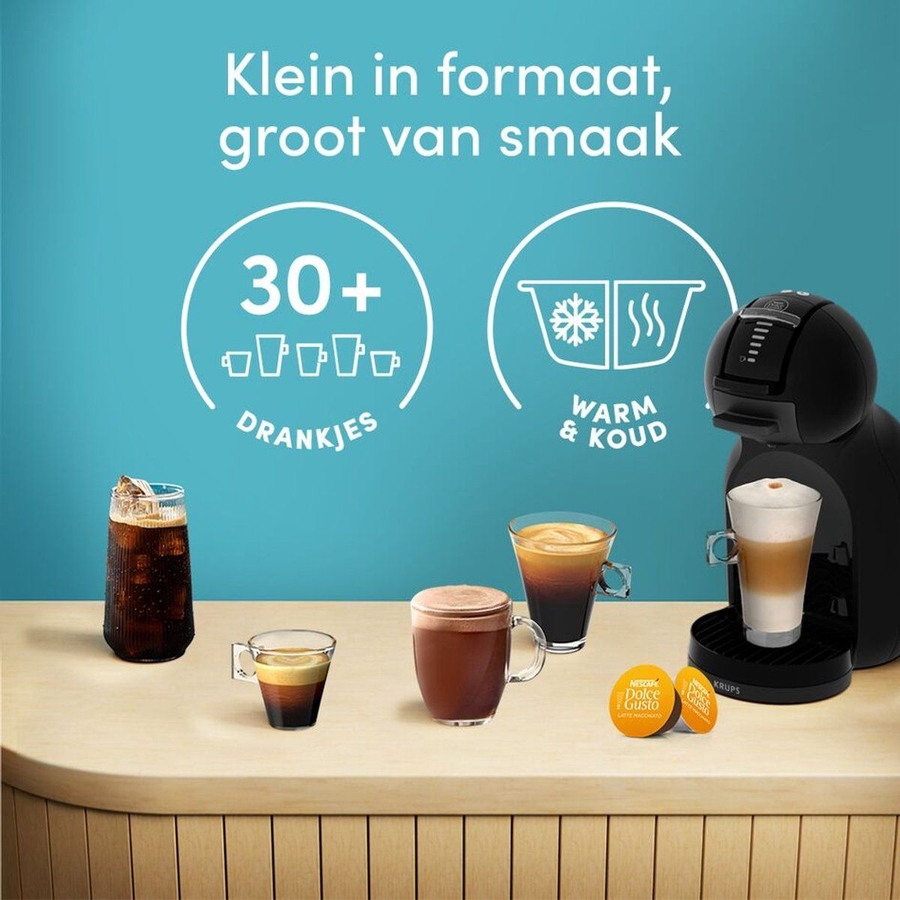 Krups KP1438 NESCAFÉ Dolce Gusto Mini Me 2 Koffiecupmachine — foto 4