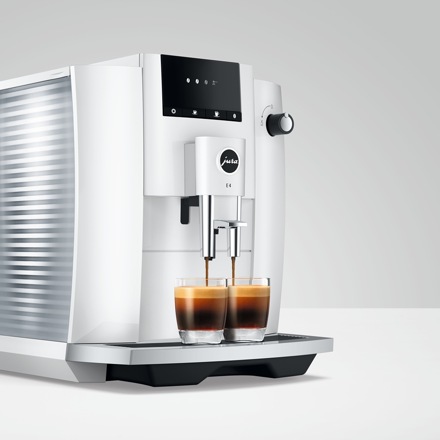 JURA E4 Piano Wit (EA) Volautomatische Koffiemachine — foto 11