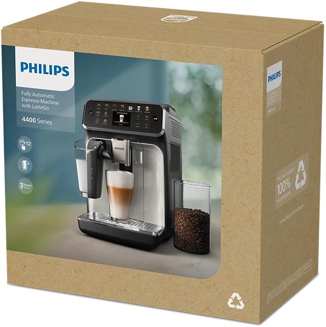 Philips EP4441/50 4400 Serie Volautomatische Koffiemachine — foto 6