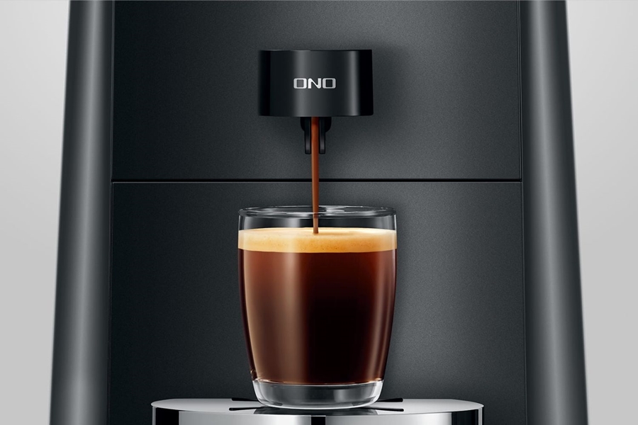 JURA ONO Coffee Zwart (EA) Volautomatische Koffiemachine — foto 4