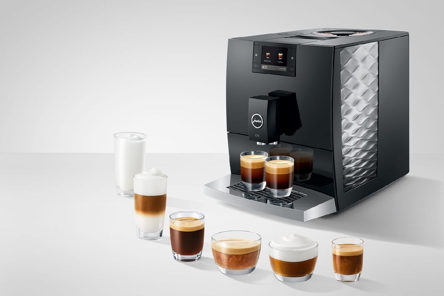 JURA C9 Piano Zwart (EA) Volautomatische Koffiemachine — foto 7