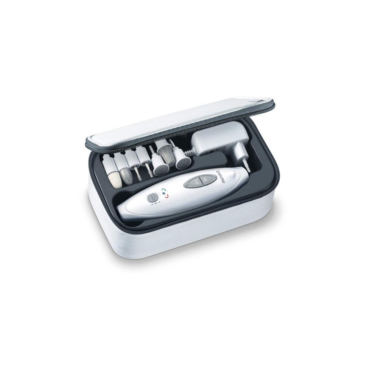 Beurer - MP 41 Manicure- en pedicureset