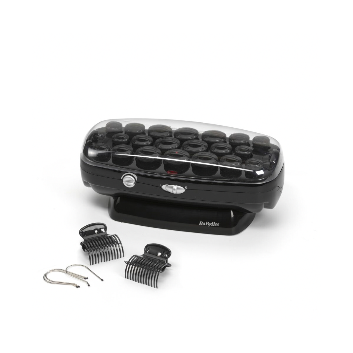 BaByliss - Thermo Ceramic Rollers - 8 Large, 6 Medium, 6 Small Rollers