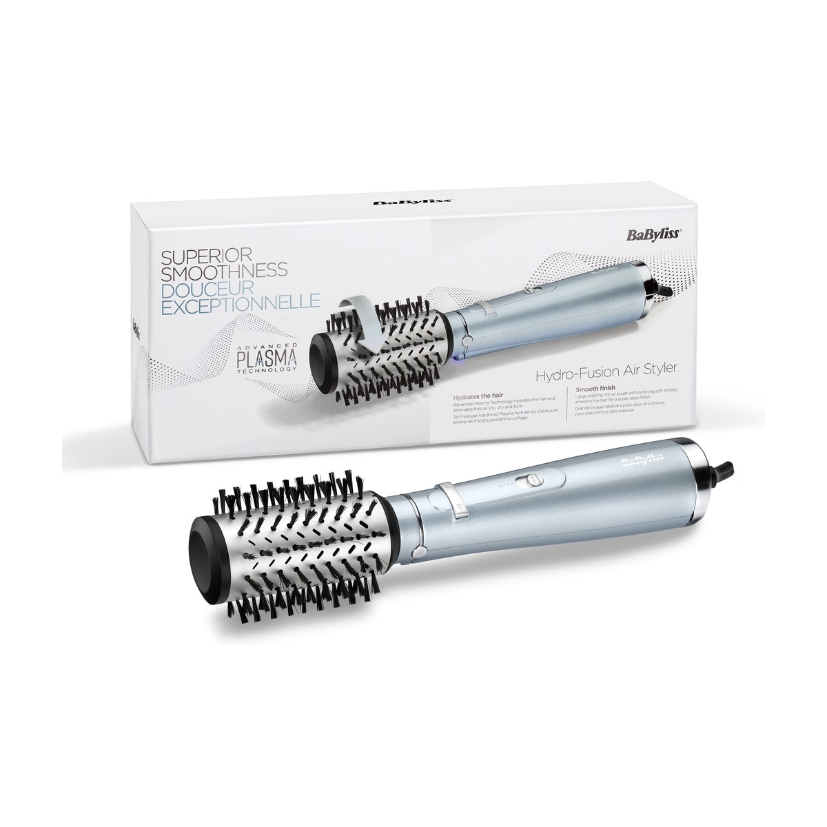 BaByliss - Hydro Fusion Styler — foto 4