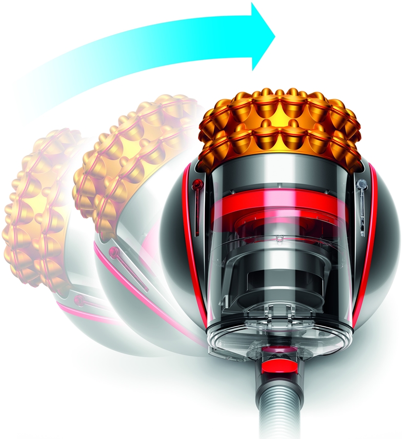 Dyson Cinetic Big Ball Multi Floor 2 Stofzuiger zonder Zak — foto 6