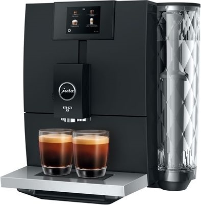JURA ENA 8 Full Metropolitan Zwart (EC) Volautomatische Koffiemachine