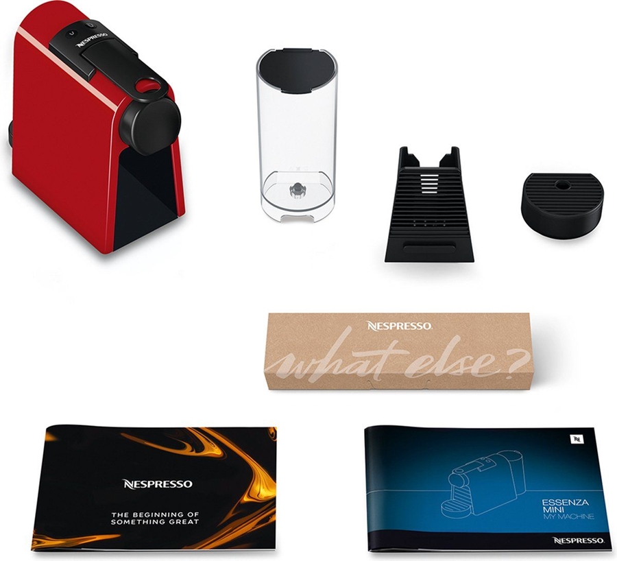DeLonghi Nespresso EN 85.R Essenza Mini Koffiecupmachine — foto 6