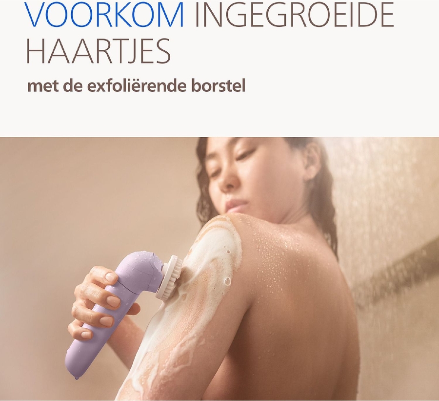 Philips BRE728/00 9000 Series Epilator — foto 6