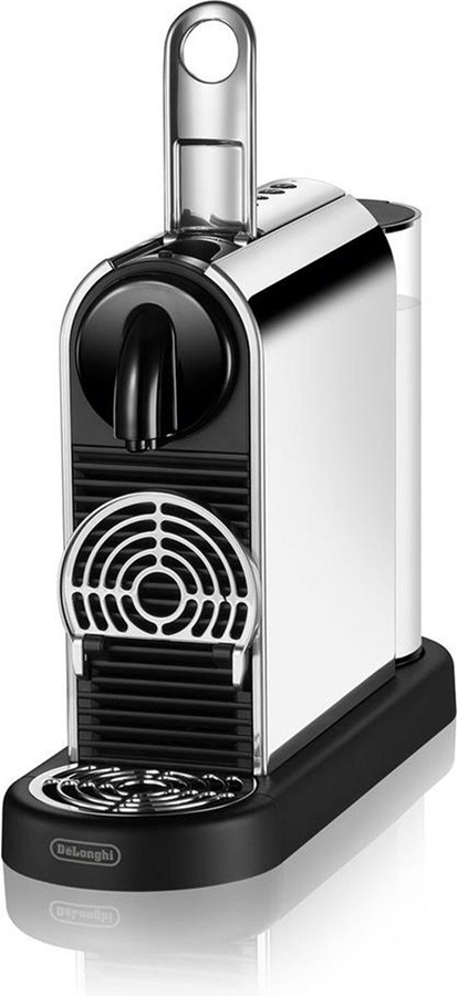 DeLonghi Nespresso EN220.M Citiz Platinum Koffiemachine — foto 3