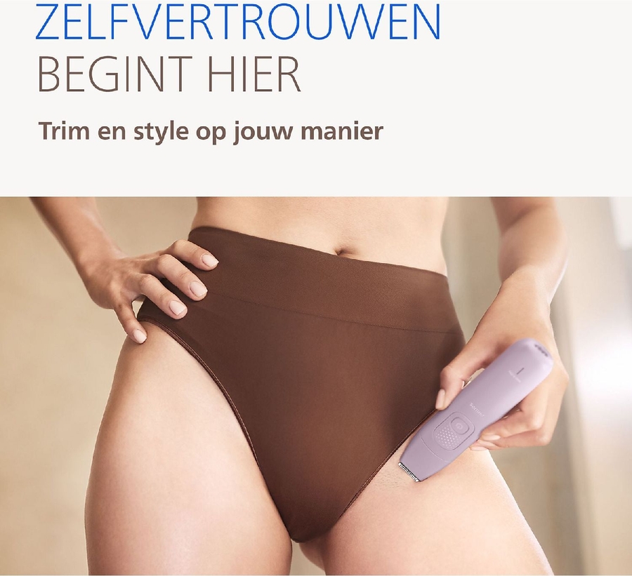 Philips BRE728/00 9000 Series Epilator — foto 10