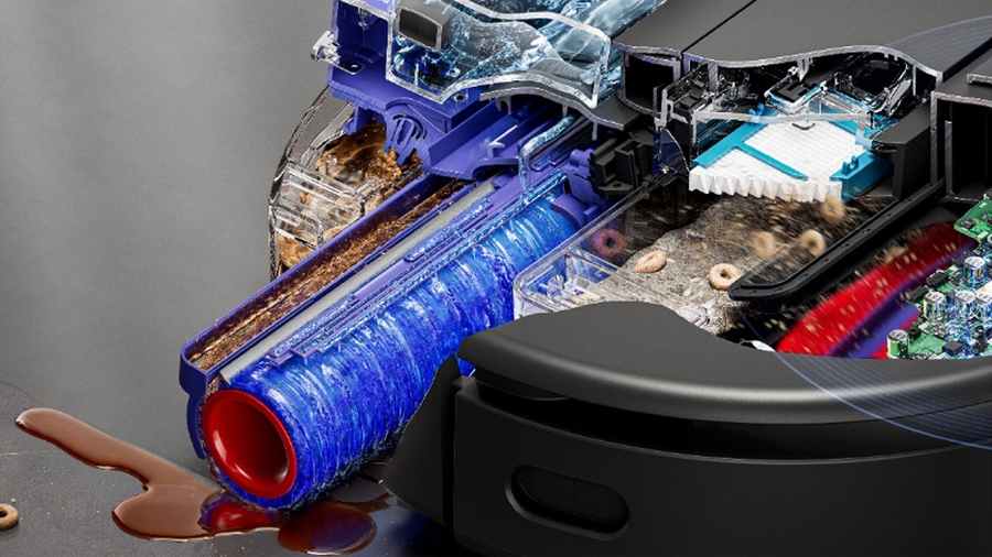 Dyson Spot & Scrub Ai Robotstofzuiger — foto 7