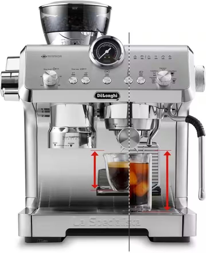 DeLonghi EC 9555.M La Specialista Opera — foto 4