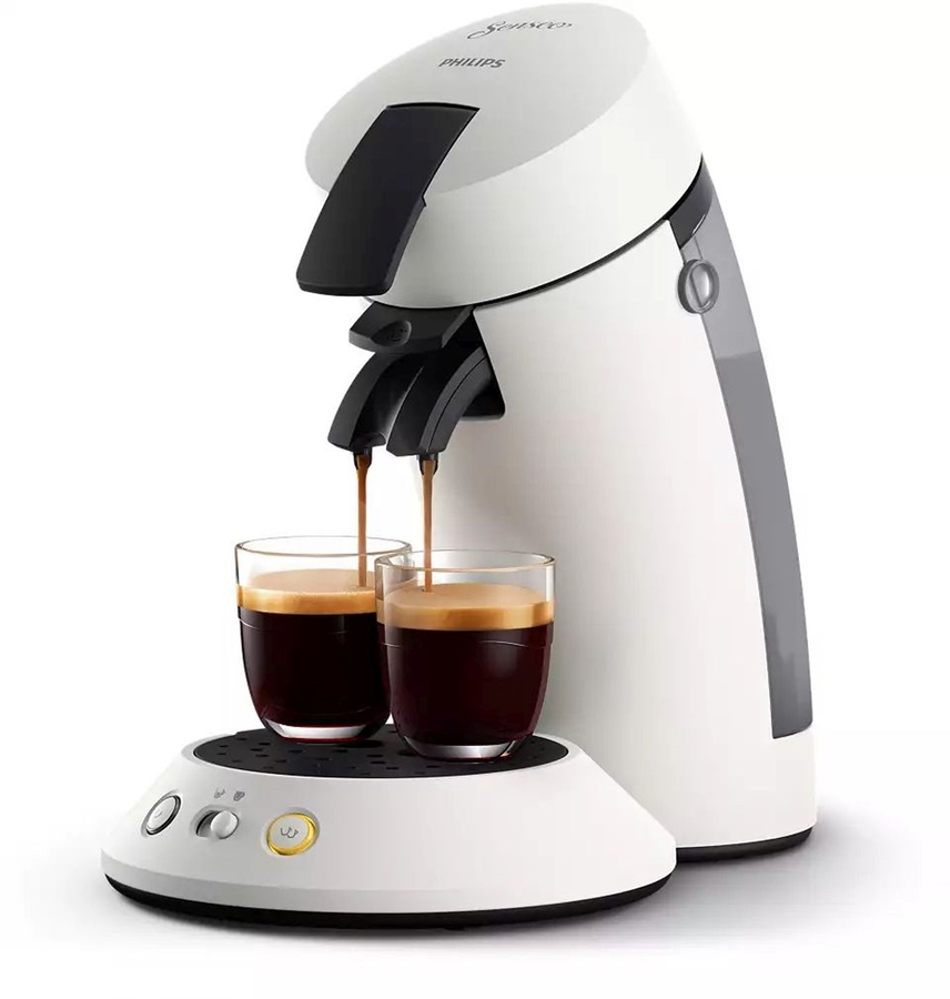 Philips SENSEO CSA210/10 Original Plus Koffiepadmachine