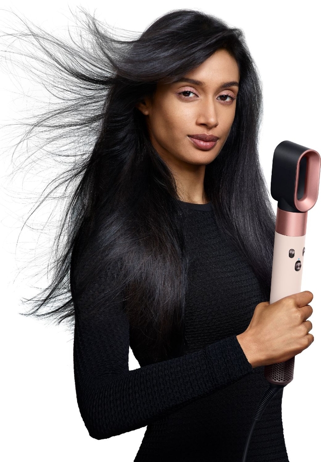 Dyson Airwrap ID Curly + Coily Ceramic Roze — foto 9