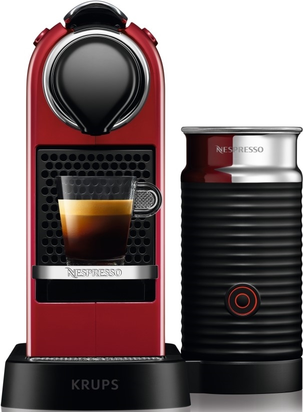 Krups XN7615 CitiZ&Milk Nespresso Apparaat — foto 2