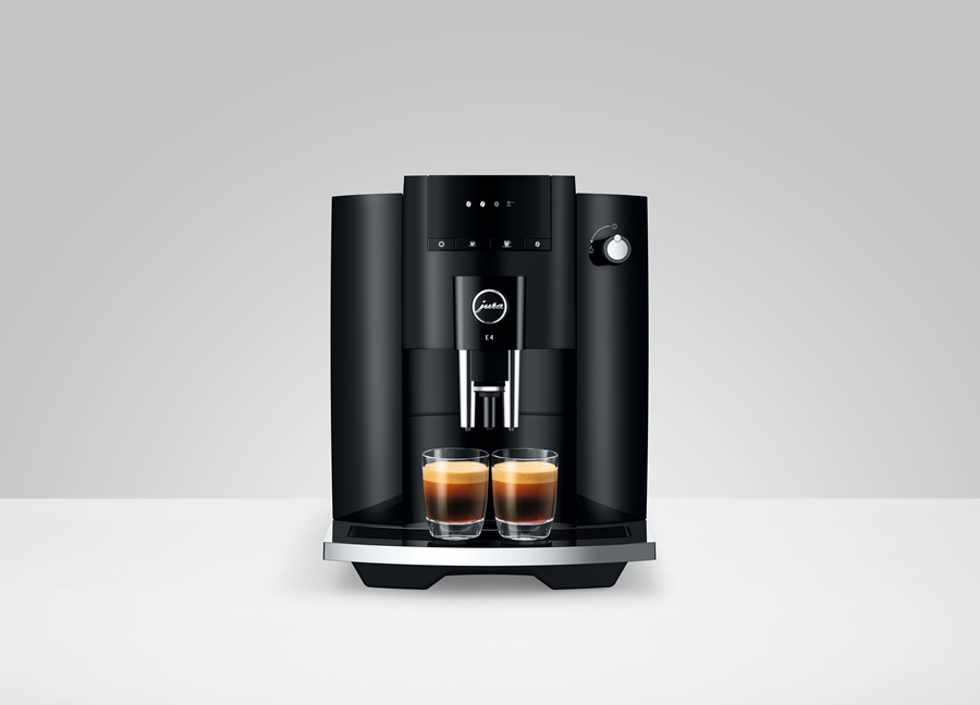 JURA E4 Piano Zwart (EA) Volautomatische Koffiemachine — foto 8