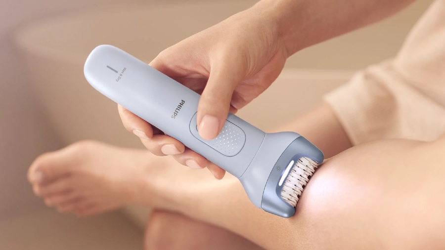 Philips BRE708/00 Series 8000 Draadloze Epilator — foto 4