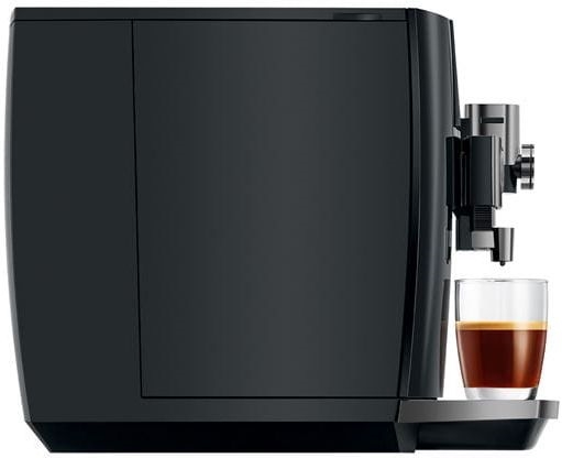 JURA J10 Piano Zwart (EA) Volautomatische Koffiemachine — foto 3