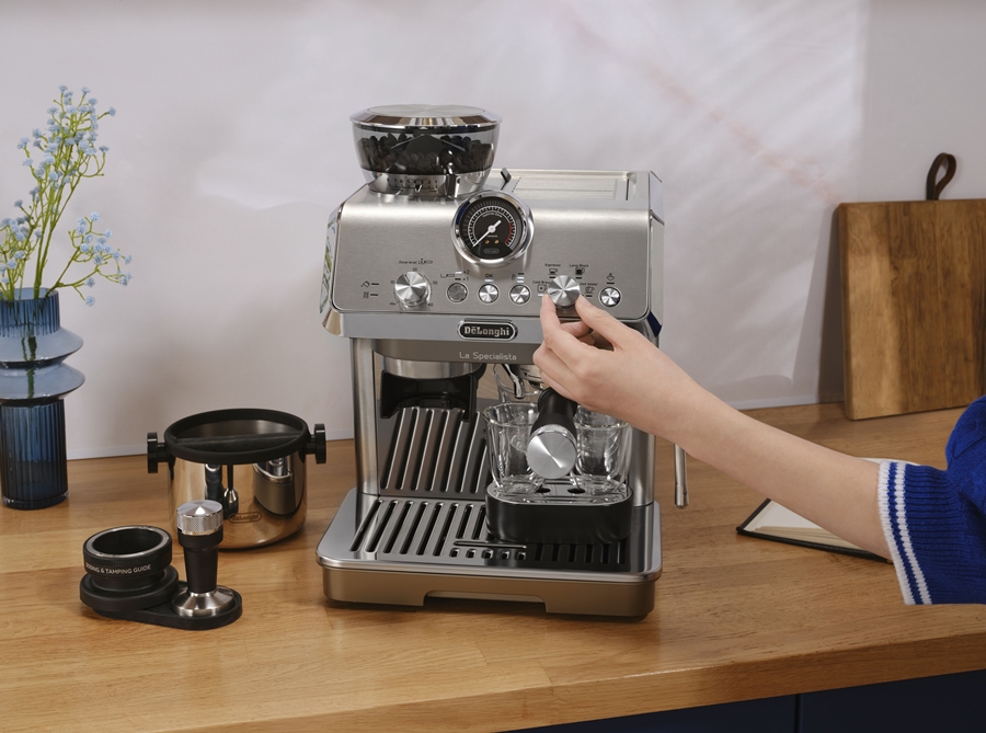 DeLonghi EC9255.M La Specialista Arte Evo pompdruk espressomachine — foto 4