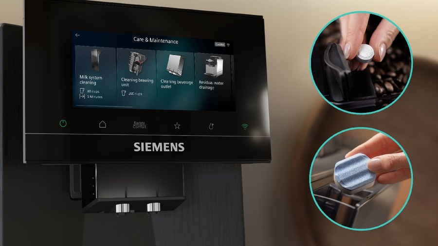 Siemens TQ927EF5 EQ900 iAroma extraKlasse Volautomatische Koffiemachine — foto 7