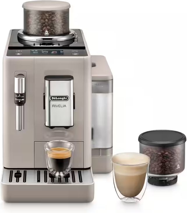 DeLonghi EXAM440.35.BG Rivelia Volautomatische Koffiemachine