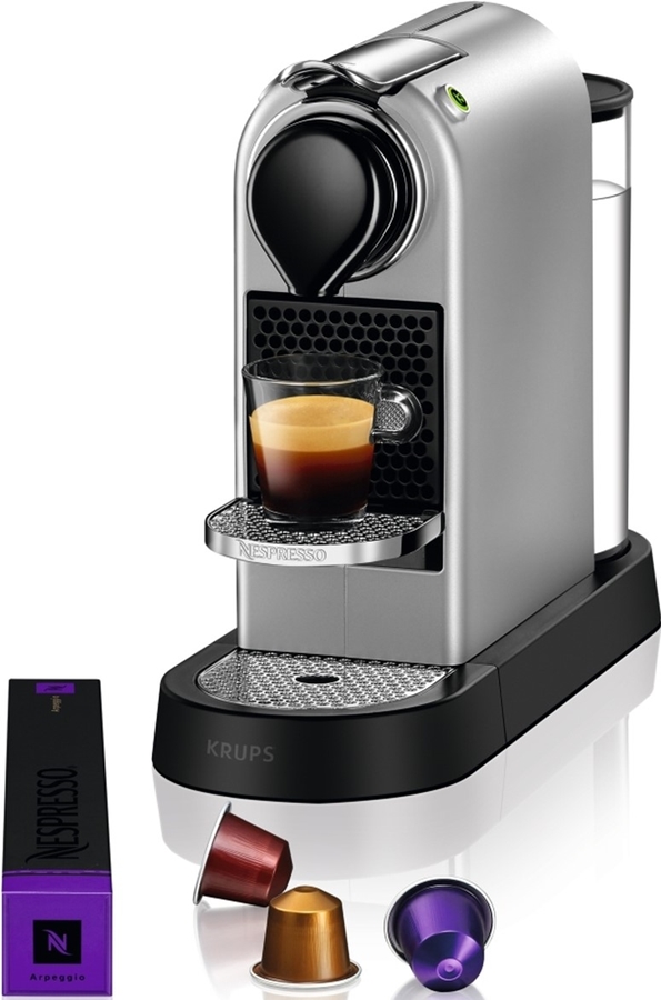 Krups XN741B CitiZ Nespresso Apparaat — foto 3