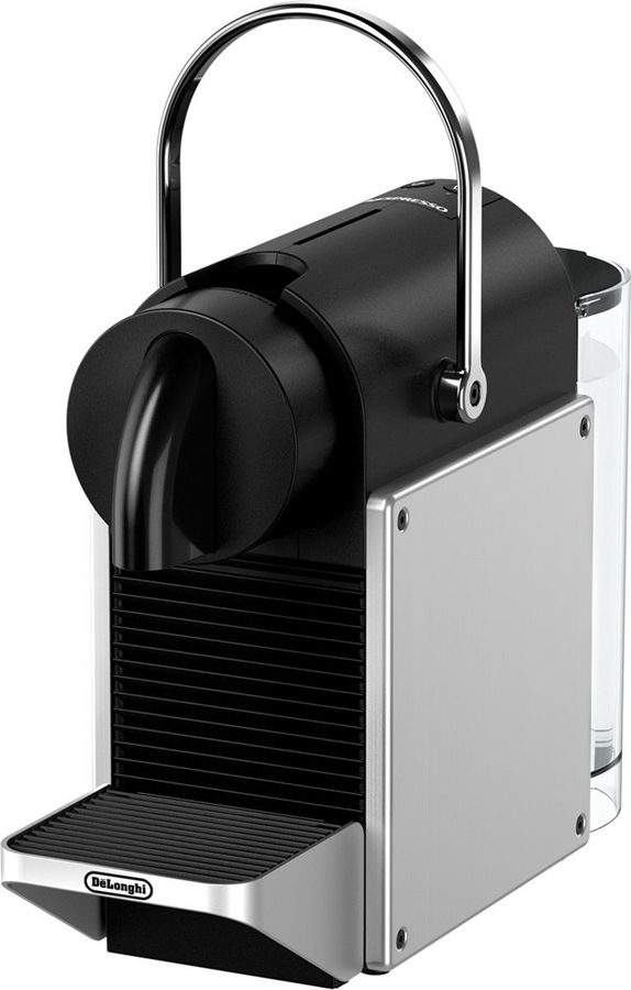 DeLonghi Nespresso EN 127.S Pixie Koffiecupmachine — foto 3