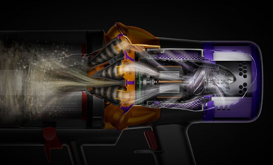 Dyson V15s Detect Submarine Steelstofzuiger met Dweilfunctie — foto 7