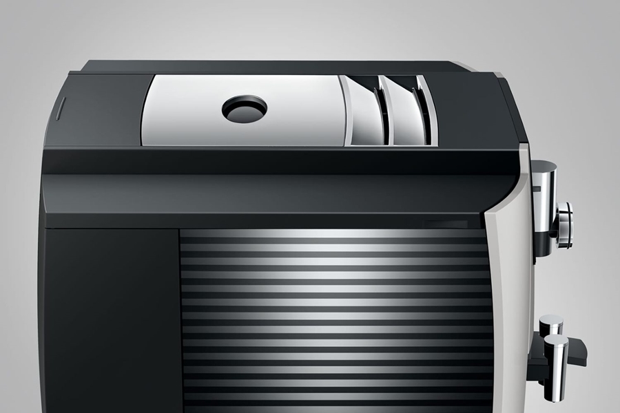 JURA S8 Dark Inox (EB) Volautomatische Koffiemachine — foto 6