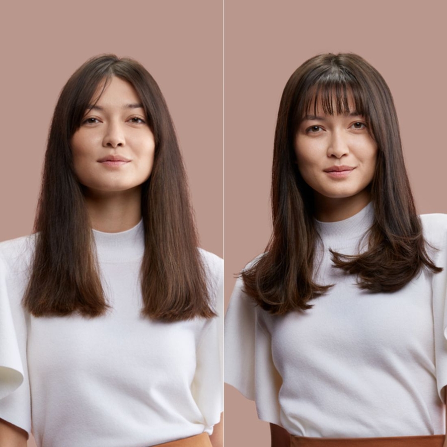 Dyson Supersonic R Straight & Wavy Föhn - Haardroger Ceramic Roze / Rose Goud — foto 9