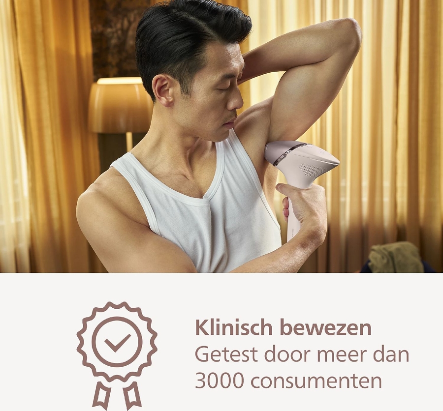 Philips BRI945/00 Lumea IPL 8000 Series IPL-ontharingsapparaat — foto 7