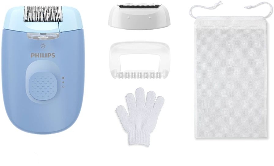 Philips BRE247/00 Series 4000 Epilator