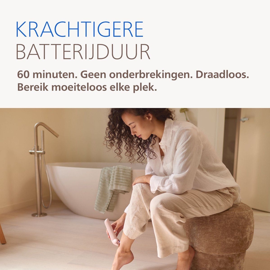 Philips BRE718/00 9000 Series Epilator — foto 7