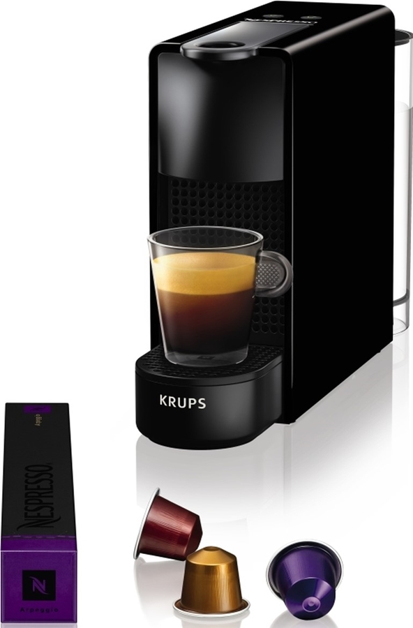 Krups XN1108 Essenza Mini Nespresso apparaat — foto 4