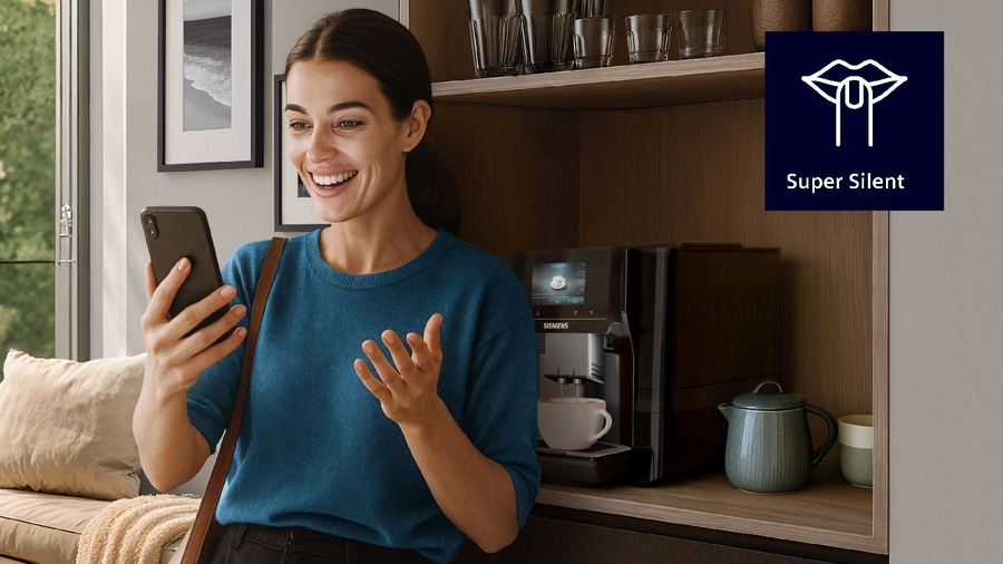 Siemens TQ7X5B03 EQ700 Integral Volautomatische Koffiemachine — foto 10