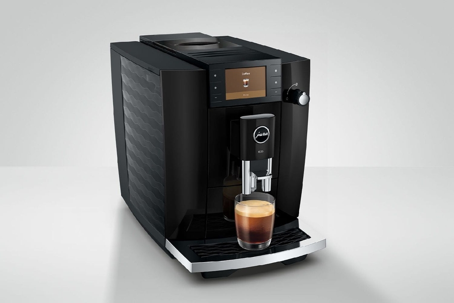 JURA E6 Piano Zwart (ED) Volautomatische Koffiemachine — foto 7