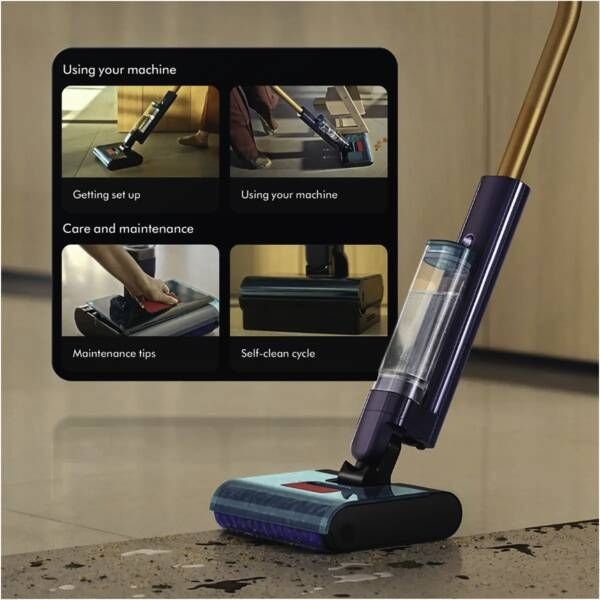 Dyson Clean & Wash Hygiene Reiniger — foto 7