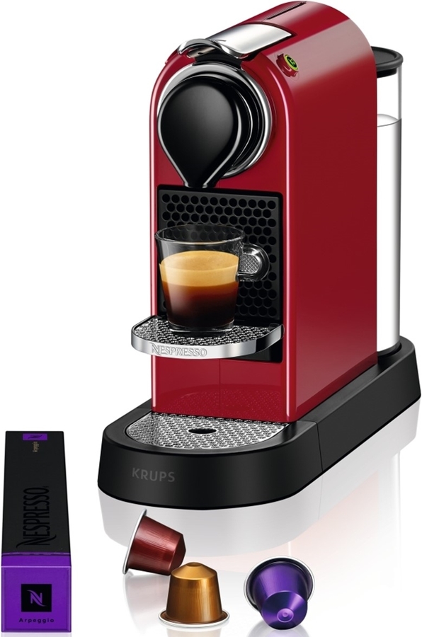 Krups XN7415 CitiZ Nespresso Apparaat — foto 3
