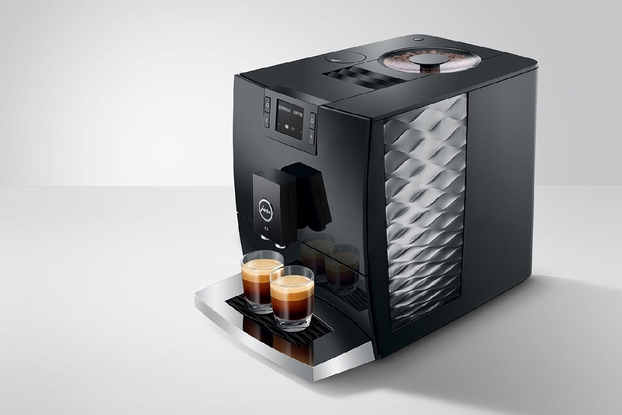 JURA C3 Piano Inox (EA) Volautomatische Koffiemachine — foto 3