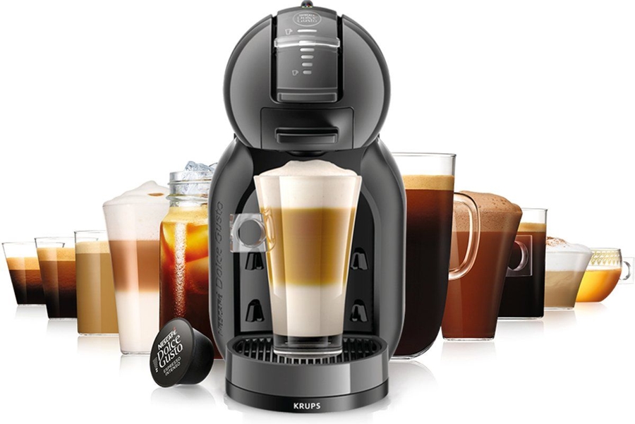 KRUPS NESCAFE Dolce Gusto KP1238 Mini Me koffiemachine — foto 5