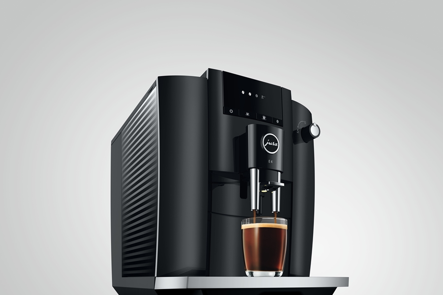 JURA E4 Piano Zwart (EA) Volautomatische Koffiemachine — foto 10