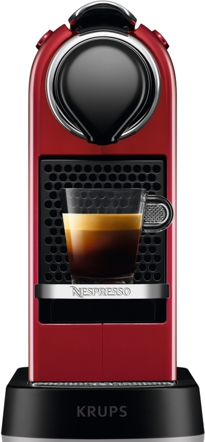 Krups XN7415 CitiZ Nespresso Apparaat — foto 2