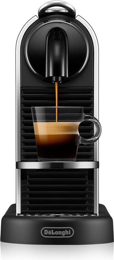 DeLonghi Nespresso EN220.M Citiz Platinum Koffiemachine — foto 2