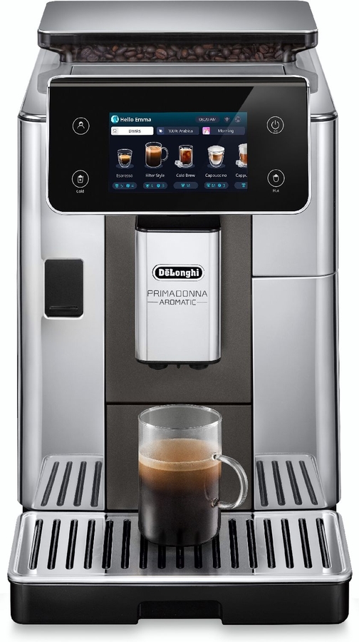 DeLonghi ECAM630.75.TSM PrimaDonna Aromatic Volautomatische Koffiemachine — foto 8