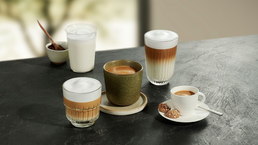 Siemens TF305EF9 EQ300 extraKlasse Volautomatische Koffiemachine — foto 5