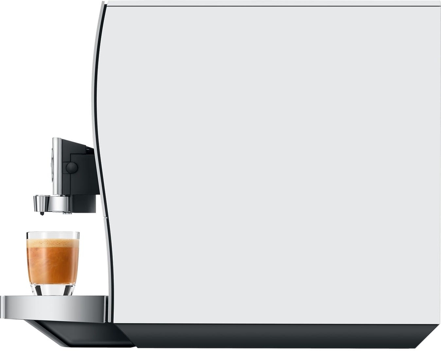 JURA Z10 Aluminium Wit (EB) Volautomatische Koffiemachine — foto 5
