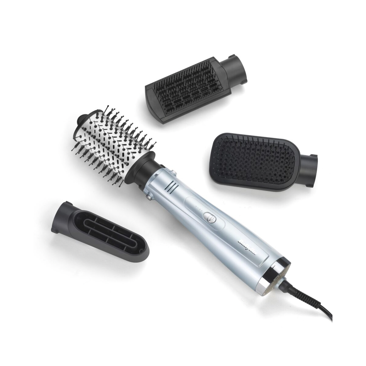 BaByliss - Hydro Fusion Föhn Brush - 96mm x 55mm — foto 2