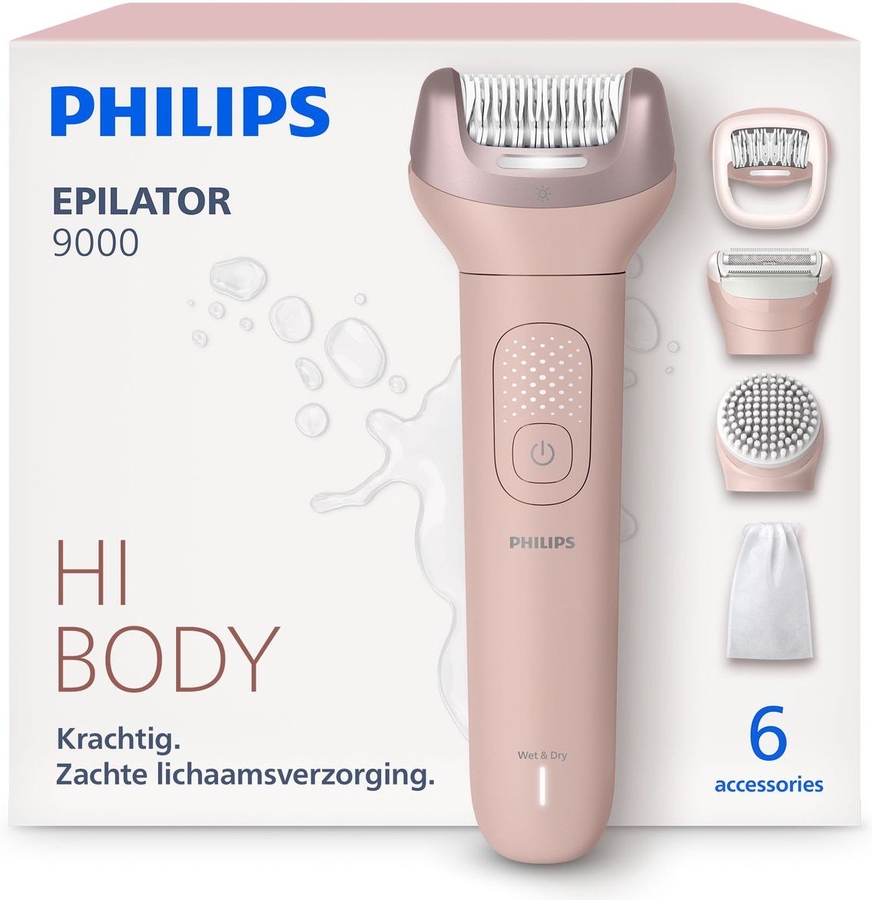 Philips BRE718/00 9000 Series Epilator — foto 11